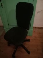 Schreibtisch Stuhl schwarz Ikea nominell Rheinland-Pfalz - Morbach Vorschau