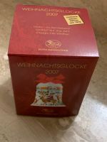 Hutschenreuther Jahresglocke 2007 Weihnachtsglocke Glocke Bayern - Lappersdorf Vorschau