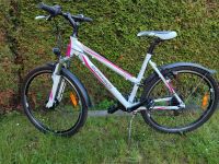 Mädchen Fahrrad Morrison ATB 26 Zoll Sachsen - Riesa Vorschau