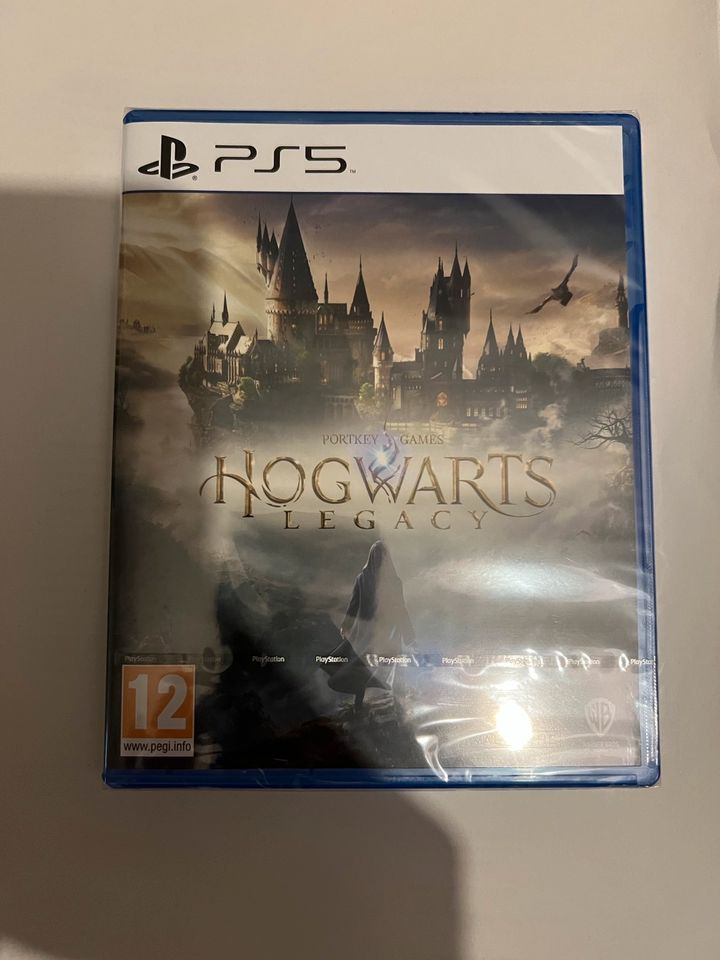 Hogwarts Legacy PS5 Spiel Neu & OVP in Dortmund