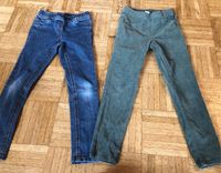 H&M Jeggings Jeans-Leggings Gr. 122 Cordhose Paket Niedersachsen - Ilsede Vorschau