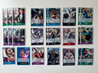 One Piece Card Game Romance Dawn, 36 Karten, NEU Hessen - Weiterstadt Vorschau