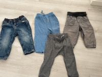 Hosen 80 Kleiderpaket Jeans Nordrhein-Westfalen - Bad Salzuflen Vorschau