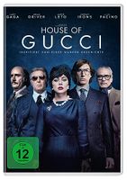 DVD- House of Gucci- Lady Gaga Lübeck - Innenstadt Vorschau