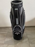 CALLAWAY Solaire Golfbag/Cartbag, schwarz/grau, guter Zustand! Nordrhein-Westfalen - Würselen Vorschau