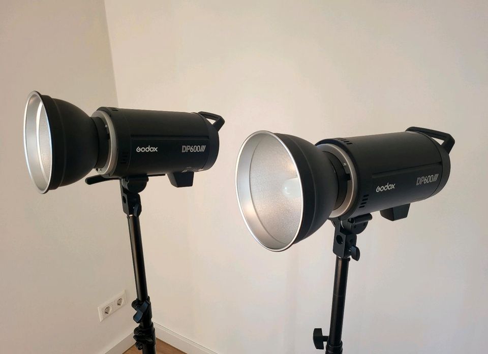 Godox DP600III Studioblitz in Einbeck