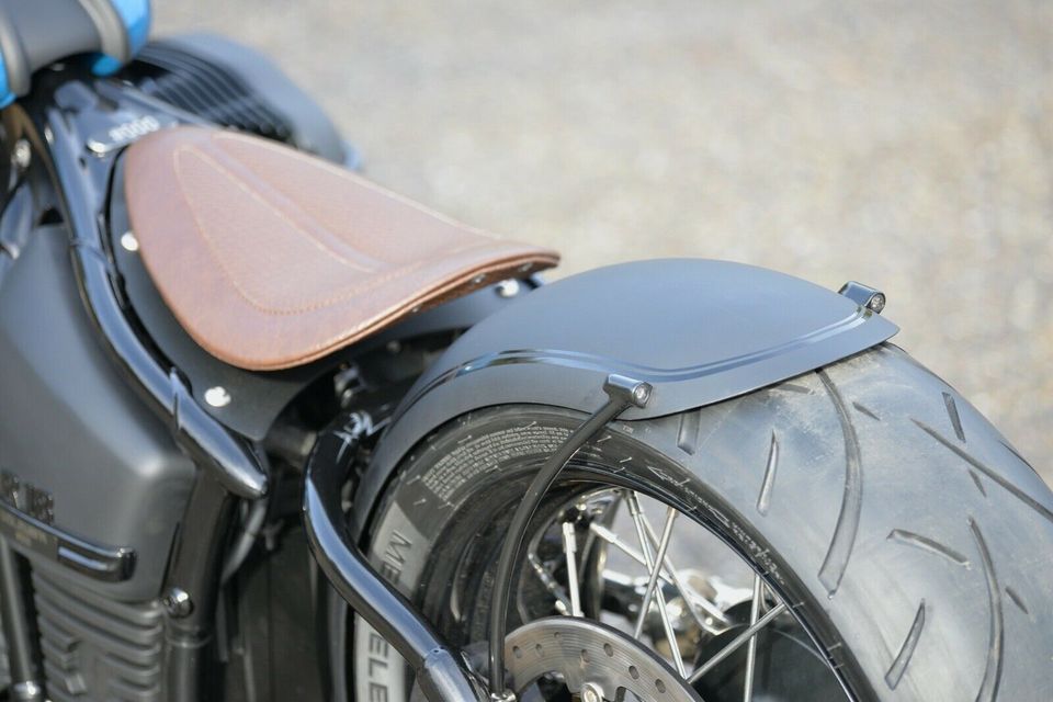 Orig. WalzWerk® BMW R18 Custombike Bobber in Ketsch