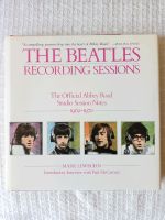 Bildband "The Beatles - Recording Sessions" Bayern - Petersaurach Vorschau