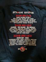 T-Shirt Rock am Ring / im Park 2013 M Kreis Pinneberg - Ellerhoop Vorschau