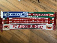 FCA FC Augsburg Fanschal Sammlung Bundesliga Bayern - Biberbach Vorschau
