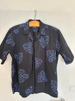 Only&Sons Kurzarmhemd, schwarz/blau, Gr. M Baden-Württemberg - Bad Herrenalb Vorschau