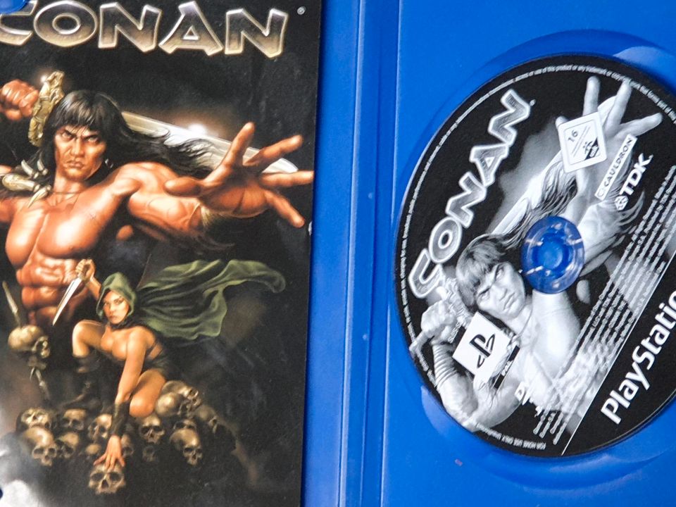 Conan (Playstation 2, PS2) in Winterberg