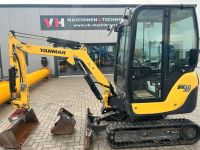 Yanmar SV18 Minibagger, Bagger 2018 1267h Verstellfahrwerk Baden-Württemberg - Oberderdingen Vorschau