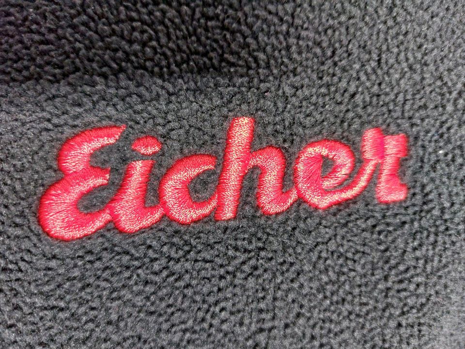 Eicher Fleecejacke  Weste Herren in Gr. M in Schwalbach