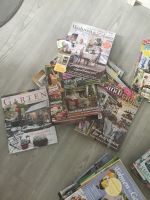 Hochwertige Zeitschriften, wohnen u. Garten Niedersachsen - Wittingen Vorschau
