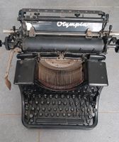 Schreibmaschine Olympia Modell 8 Hessen - Espenau Vorschau