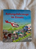 Kinderbuch "Rettungsfahrzeuge im Einsatz" Bielefeld - Bielefeld (Innenstadt) Vorschau