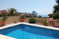 Calpe Costa Blanca - Meerblickvilla - 4Pers. 85 € - 121 € Nordrhein-Westfalen - Nettetal Vorschau