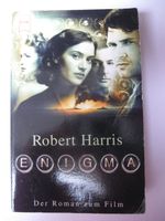 Buch * Enigma * Robert Harris 1995 Taschenbuch Neuhausen-Nymphenburg - Neuhausen Vorschau