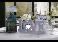 6 Love Schilder Holz Aufsteller Hochzeit Taufe Deko Vintage Boho Nordrhein-Westfalen - Mettmann Vorschau