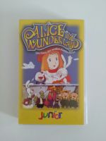 Alice im Wunderland Das Haus des weißen Kaninchens Videokassette Chemnitz - Kapellenberg Vorschau