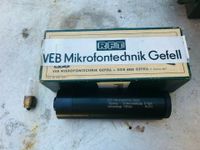 Mikrofontechnik Gefell Messmittel zur Laserstrahlen Überwachung Thüringen - Suhl Vorschau