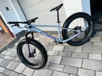 CANYON Dude CF 9.0 Unlimited Fatbike, Größe M Hessen - Gilserberg Vorschau