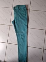 Esprit Hose Skinny Größe 38 Länge 28 (Farbe grün) Hessen - Obertshausen Vorschau