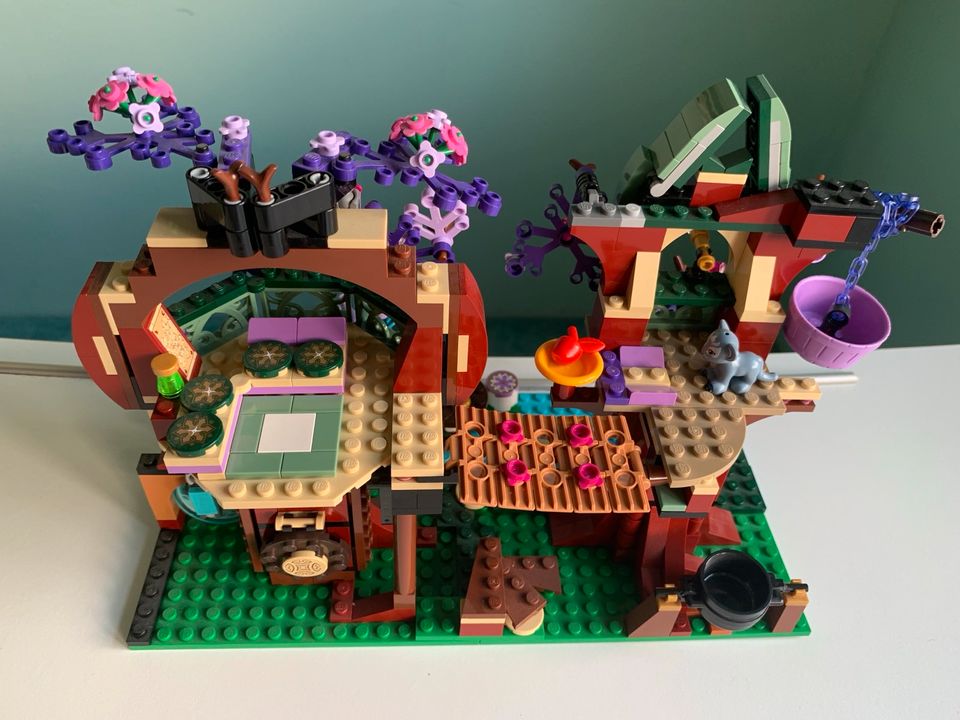 Lego Elves 41075 Das mystische Elfenversteck in Markersdorf bei Görlitz