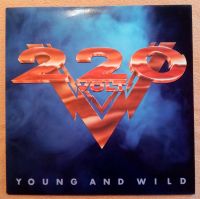 220 VOLT young and wild Vinyl LP Bayern - Gerhardshofen Vorschau