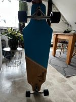 Longboard Freeride Volten Skateboarding Nordrhein-Westfalen - Hennef (Sieg) Vorschau