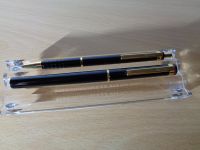 rotring Esprit Rollerball und Kugelschreiber schwarz rot gold Bayern - Fürth Vorschau