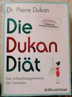 Diät Buch "Die Dukan Diät" Baden-Württemberg - Nagold Vorschau