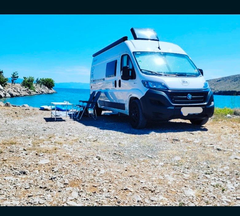 Camper Wohnmobil mieten *ohne Kilometerbegrenzung* *SOLAR* in Fredenbeck