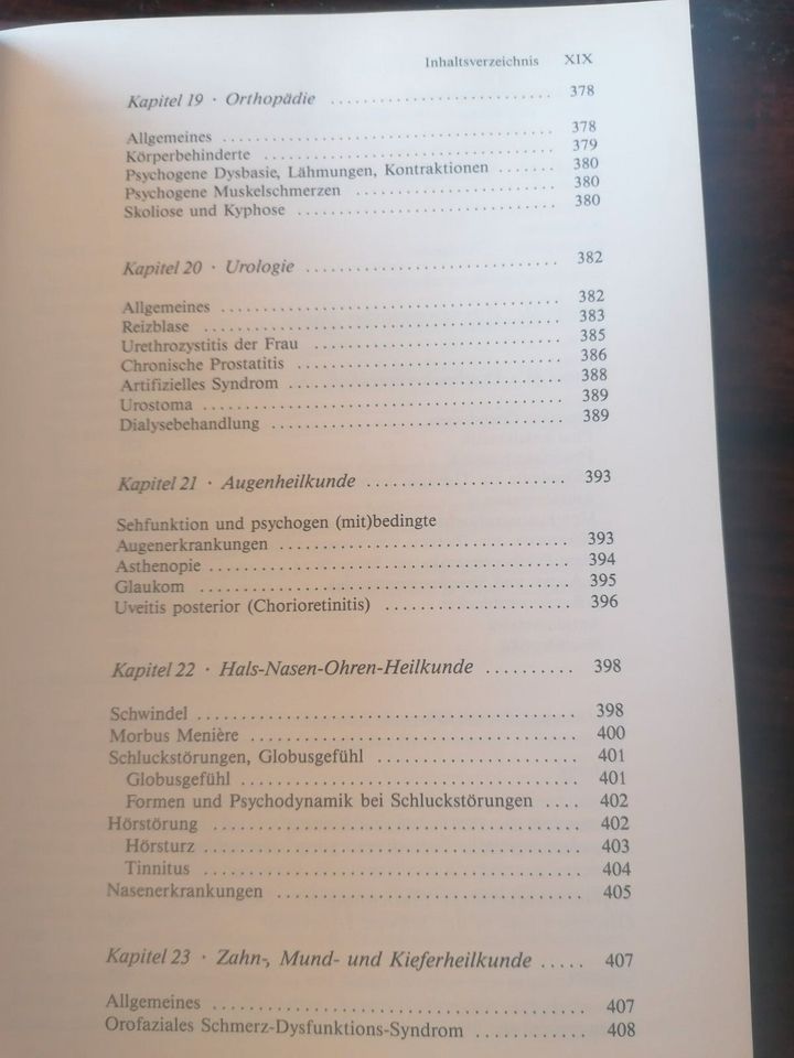 BUCH - Psychosomatische Medizin - Klussmann in Swisttal