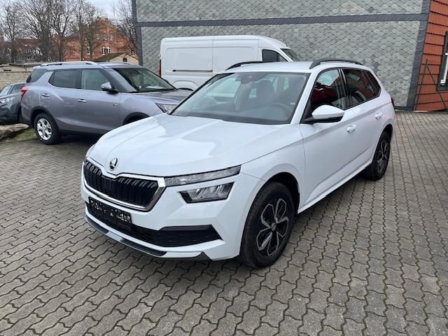 Skoda Kamiq 1.5 TSI Ambition +KAMERA+ACC+CLIMATRONIC+ in Halberstadt