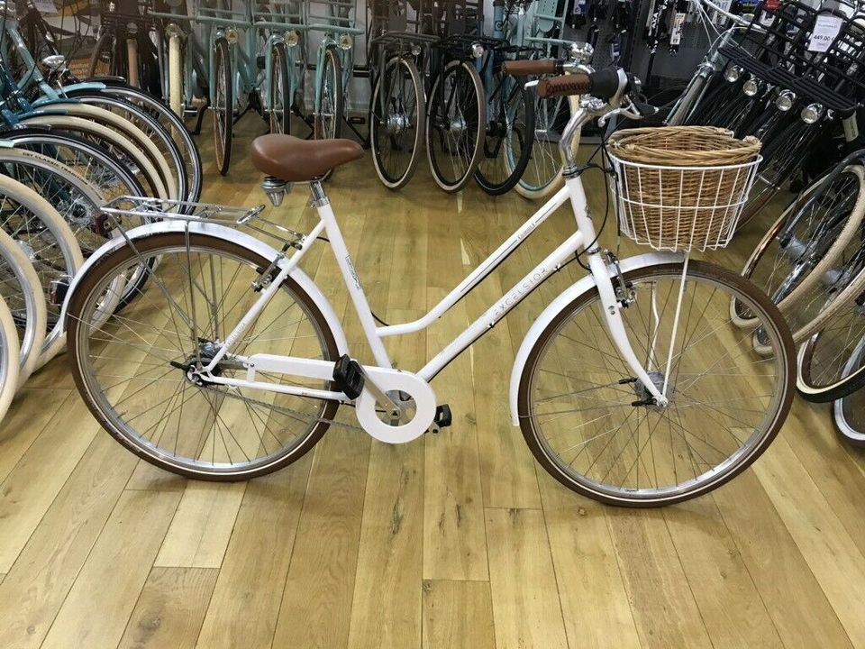 ✔️ Hollandrad 28“ 7-Gang Excelsior Royal Damenrad Cityrad Fahrrad in  Hamburg-Nord - Hamburg Winterhude | Gebrauchte Damenfahrräder kaufen | eBay  Kleinanzeigen ist jetzt Kleinanzeigen