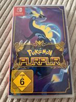 Nintendo Switch Pokémon Purpur NEU&OVP Nordrhein-Westfalen - Minden Vorschau