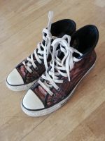 braune Chucks von converse Gr 4 Bayern - Eching (Niederbay) Vorschau