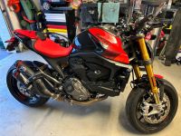 Ducati Monster SP 2023 Walle - Handelshäfen Vorschau