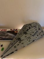 Lego Star Wars 75190 First Order Star Destroyer Baden-Württemberg - Ettlingen Vorschau