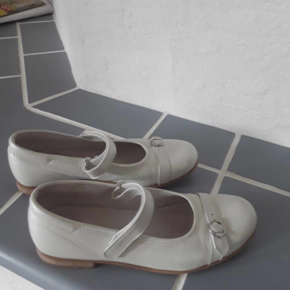 Ballarinas Beige Gr. 36 in Aholfing