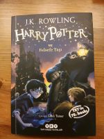 Harry Potter Books Part 1-3 Turkish Language Baden-Württemberg - Karlsruhe Vorschau