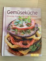 Kochbuch Gemüseküche Knackig, frisch und voller Vitamine Bremen - Neustadt Vorschau
