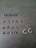 ⭐️ OHRRINGE / STECKER 0,50€/STÜCK - MODESCHMUCK Hessen - Wetzlar Vorschau