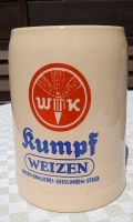 Alter Bierkrug der Brauerei Kumpf Sachsen - Neugersdorf Vorschau