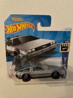 Hot Wheels DeLorean Time Machine Hover Mode Back to the Future Leipzig - Knautkleeberg-Knauthain Vorschau