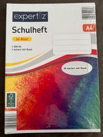 Schulhefte kariert A4 Fünfer Pack Berlin - Reinickendorf Vorschau