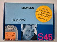 Siemens S45 Handy Hessen - Bad Vilbel Vorschau