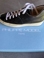 Philippe Model Sneaker schwarz Gr. 37 Baden-Württemberg - Frickenhausen Vorschau